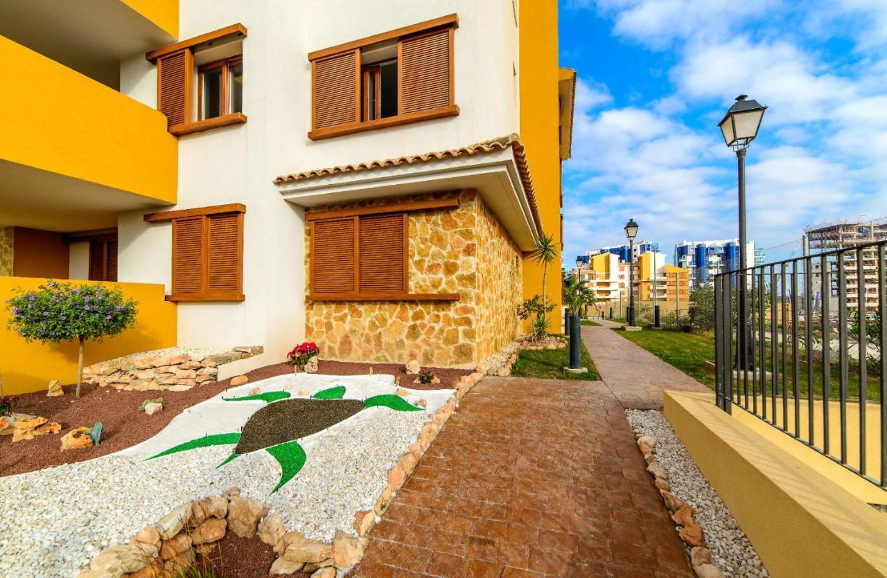 Espanhouse Elvis Apartment Torrevieja Exterior foto